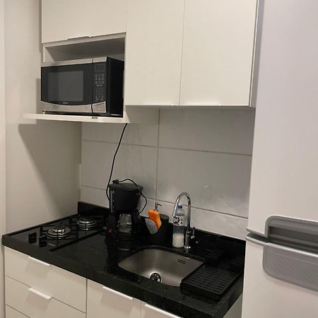 Flat A 100 Metros Da Praia - Bairro De Boa Viagem Recife Ngoại thất bức ảnh