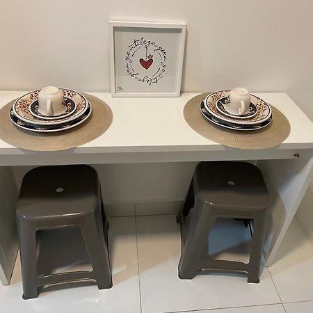 Flat A 100 Metros Da Praia - Bairro De Boa Viagem Recife Ngoại thất bức ảnh