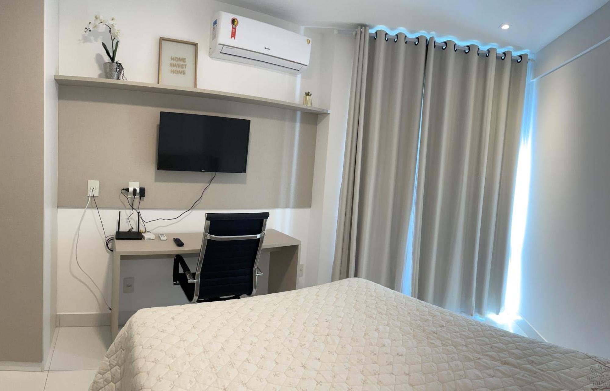 Flat A 100 Metros Da Praia - Bairro De Boa Viagem Recife Ngoại thất bức ảnh