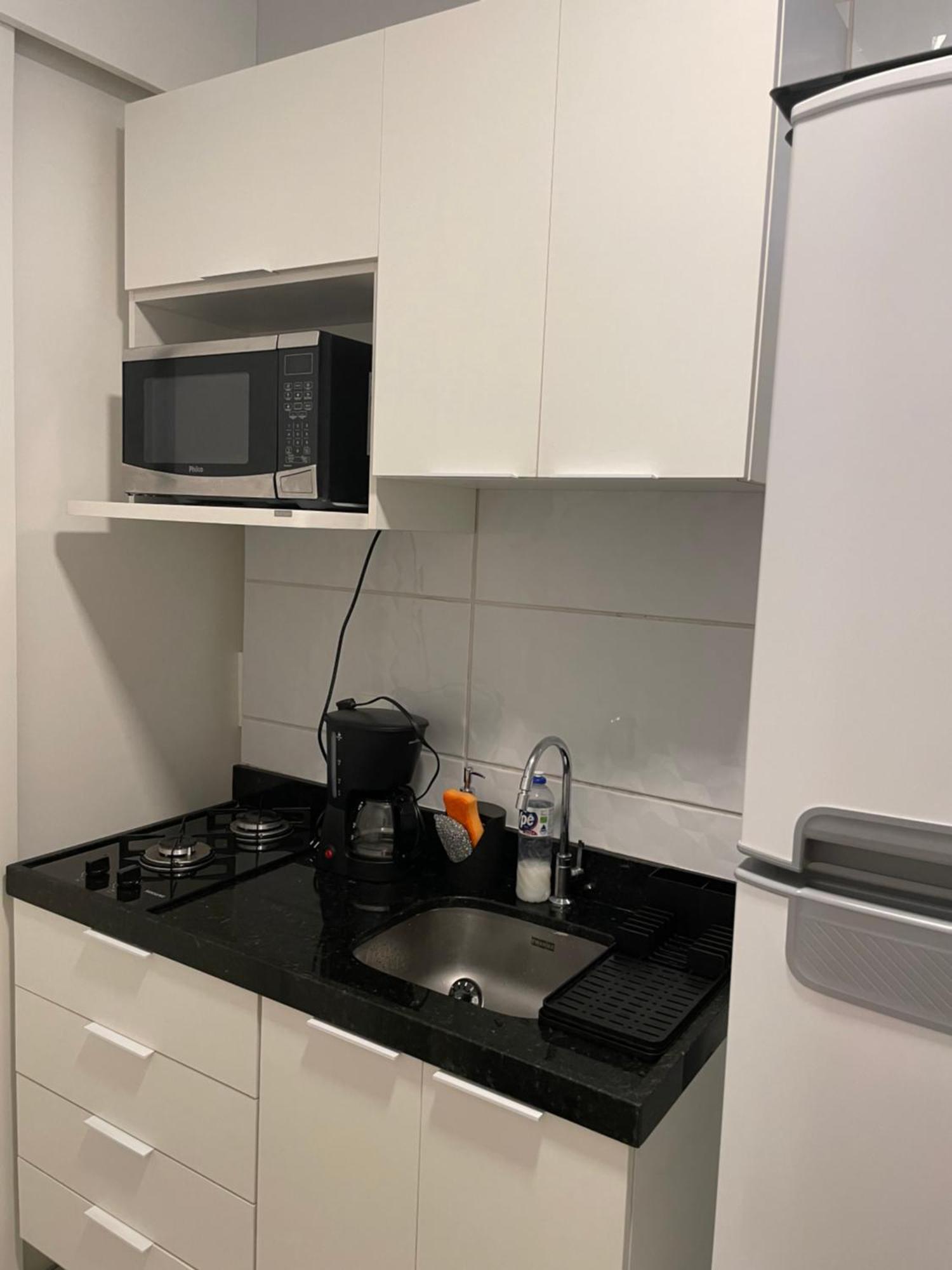 Flat A 100 Metros Da Praia - Bairro De Boa Viagem Recife Ngoại thất bức ảnh