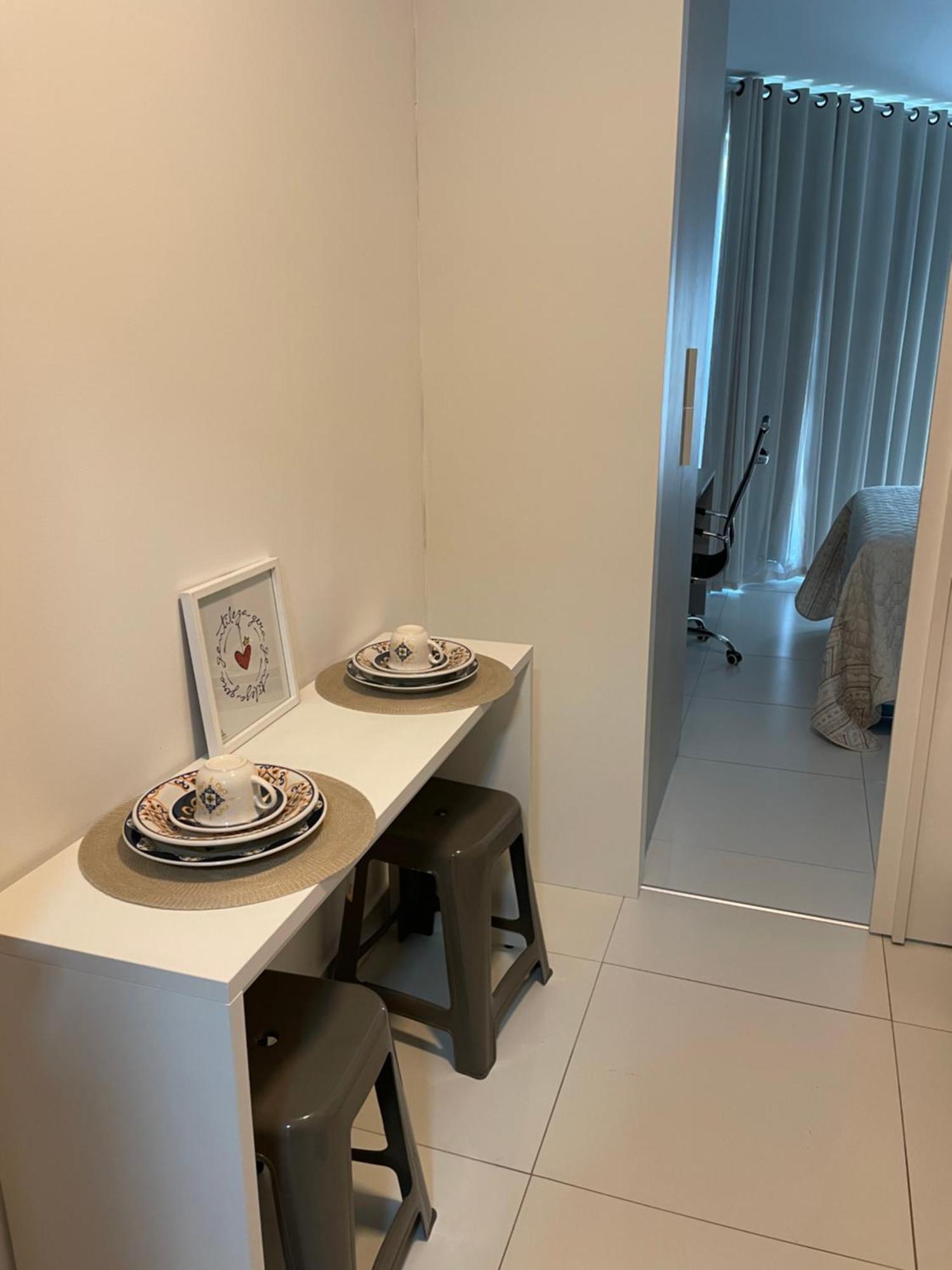 Flat A 100 Metros Da Praia - Bairro De Boa Viagem Recife Ngoại thất bức ảnh
