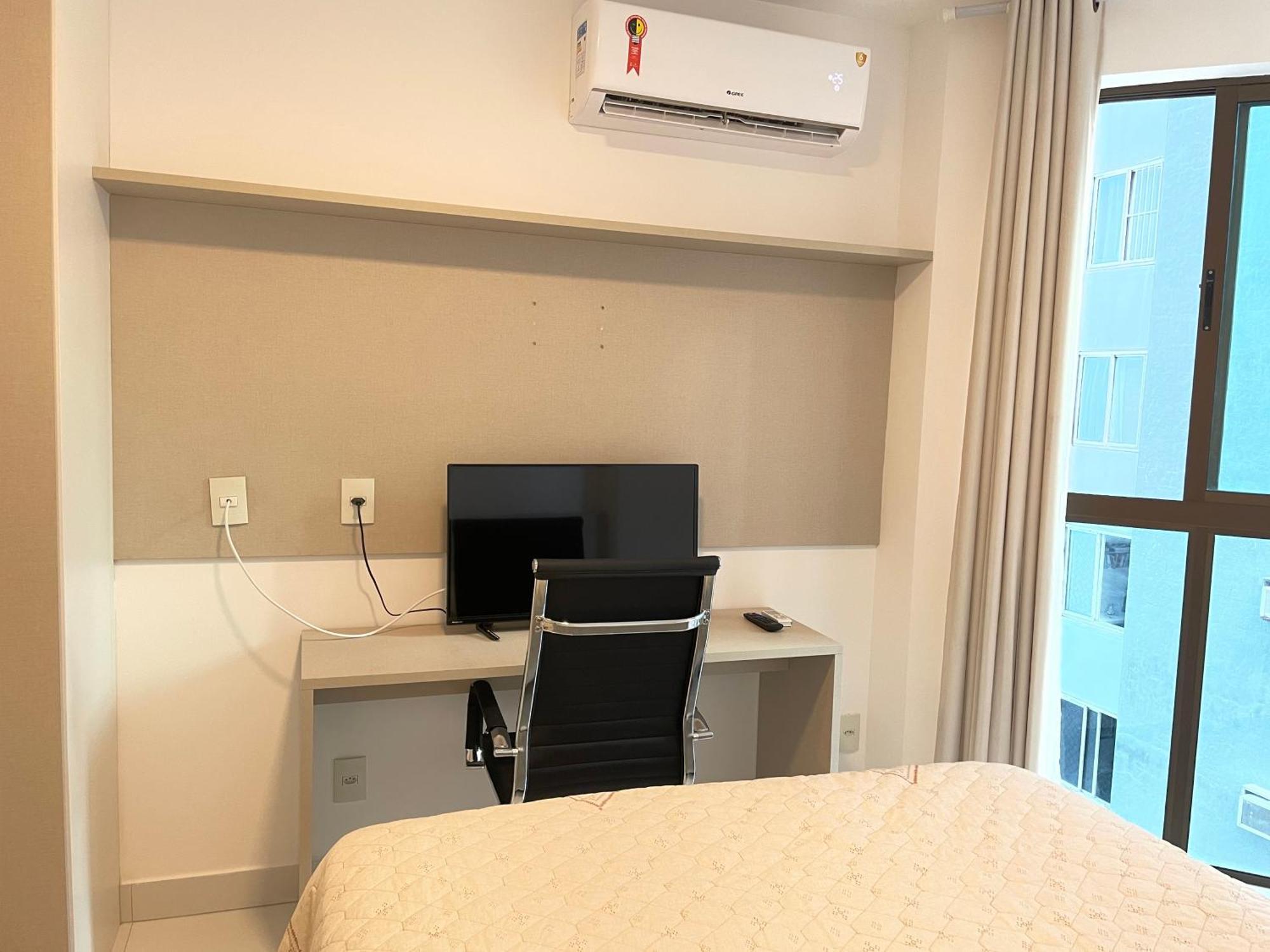 Flat A 100 Metros Da Praia - Bairro De Boa Viagem Recife Ngoại thất bức ảnh