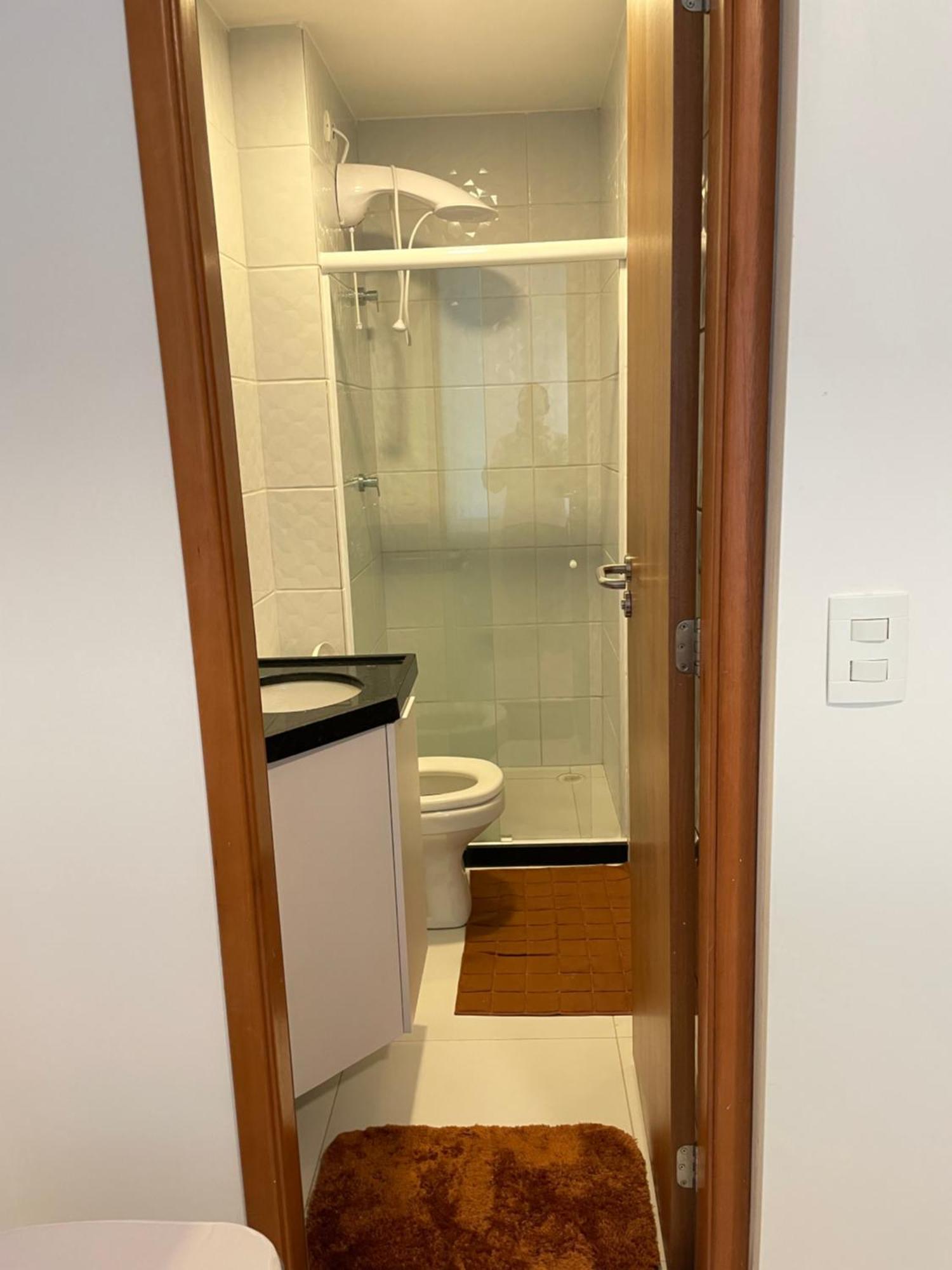 Flat A 100 Metros Da Praia - Bairro De Boa Viagem Recife Ngoại thất bức ảnh